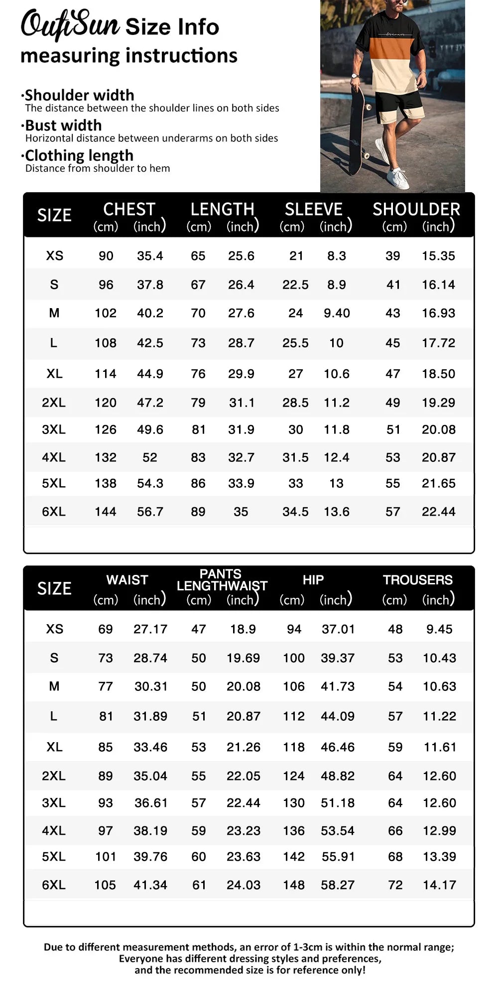 Men's sports suit, casual suit, fashionable letter printed round neck short-sleeved T-shirt, men's loose drawstring pocket shorts