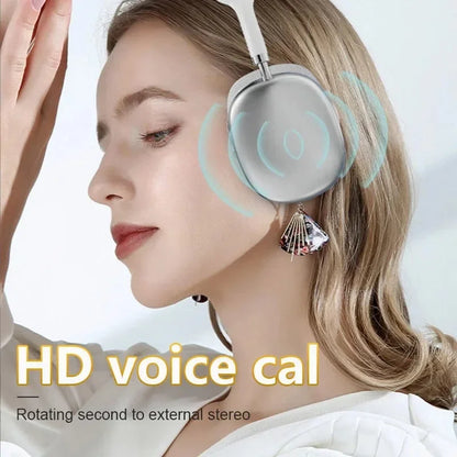 P9 Pro Max Air Wireless Bluetooth Earphones Noise Cancelling Earphones Earplug Style Sports Gaming Earphones Worth Having