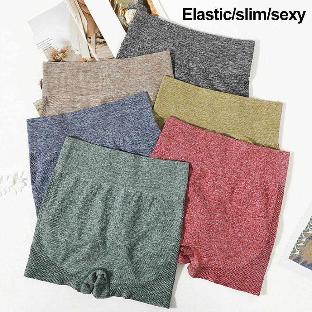 Ladies Yoga Shorts High Waist Workout Fitness Shorts Breathable Butt Lift Fitness Gym Running Women Short Pants