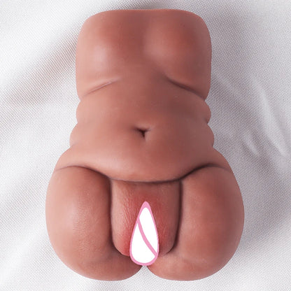 Realistic Vagina 18+ 3D Silicone Pussy For Men Male Masturbation For Men Realistic Rubber Vagina Anus Adults Sexy Toys For Men