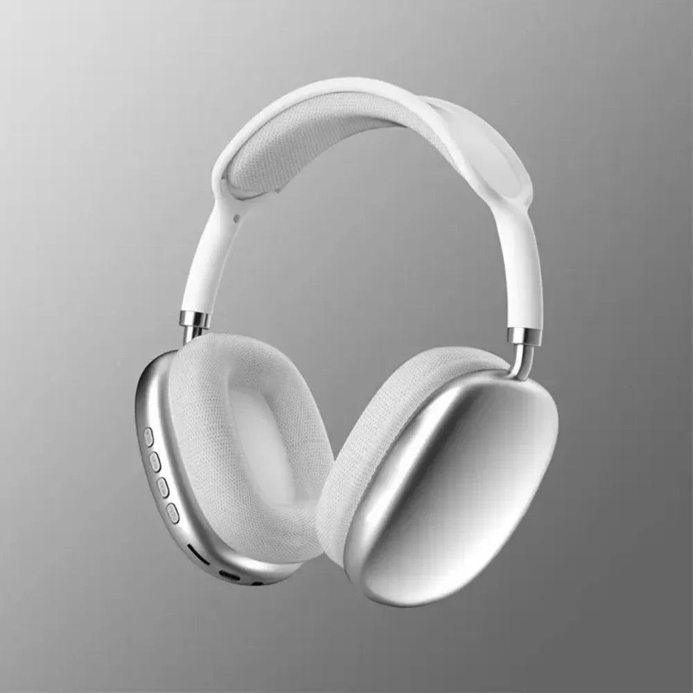 P9 Pro Max Air Wireless Bluetooth Earphones Noise Cancelling Earphones Earplug Style Sports Gaming Earphones Worth Having