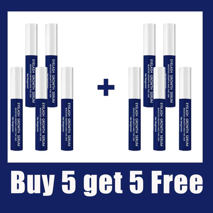 7-day eyelash growth essence natural curl long beauty and health roll