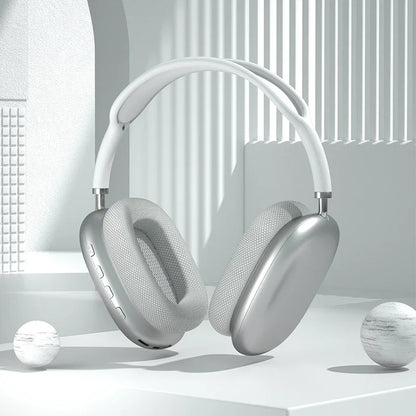 P9 Pro Max Air Wireless Bluetooth Earphones Noise Cancelling Earphones Earplug Style Sports Gaming Earphones Worth Having